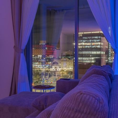 Birmingham City Centre Apartment Luaran gambar