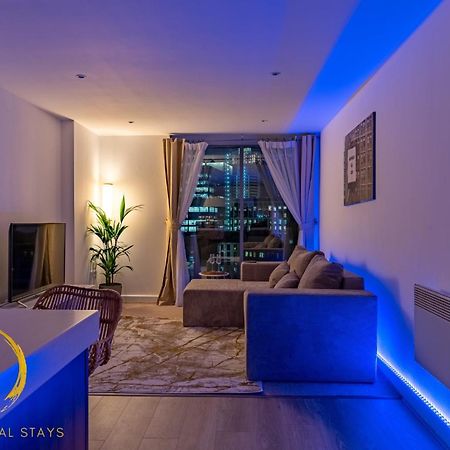 Birmingham City Centre Apartment Luaran gambar