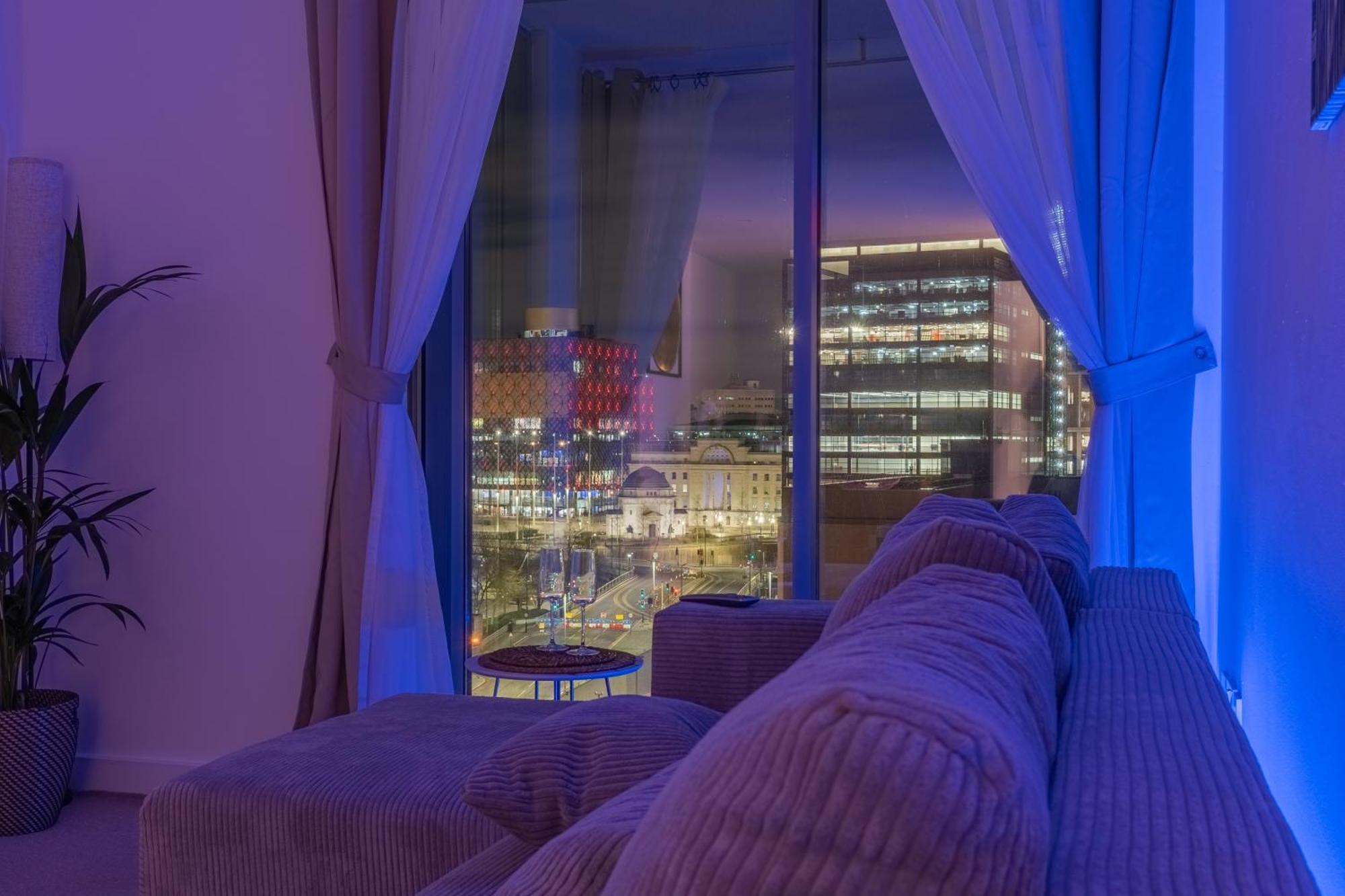 Birmingham City Centre Apartment Luaran gambar