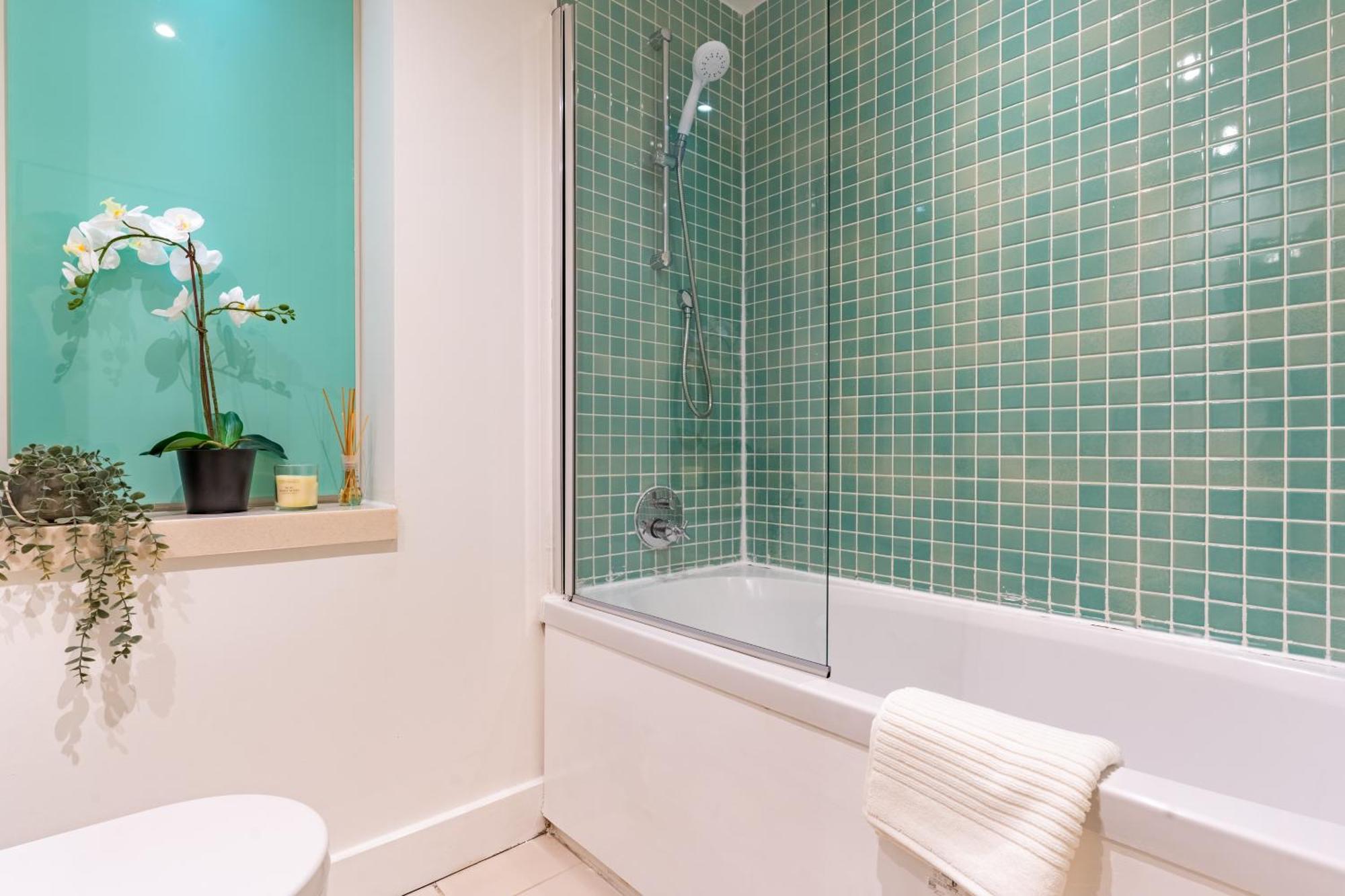 Birmingham City Centre Apartment Luaran gambar