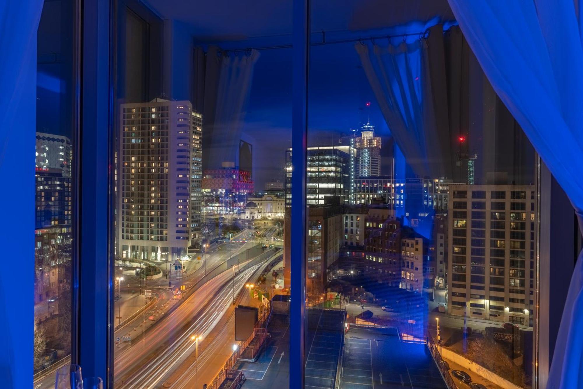 Birmingham City Centre Apartment Luaran gambar
