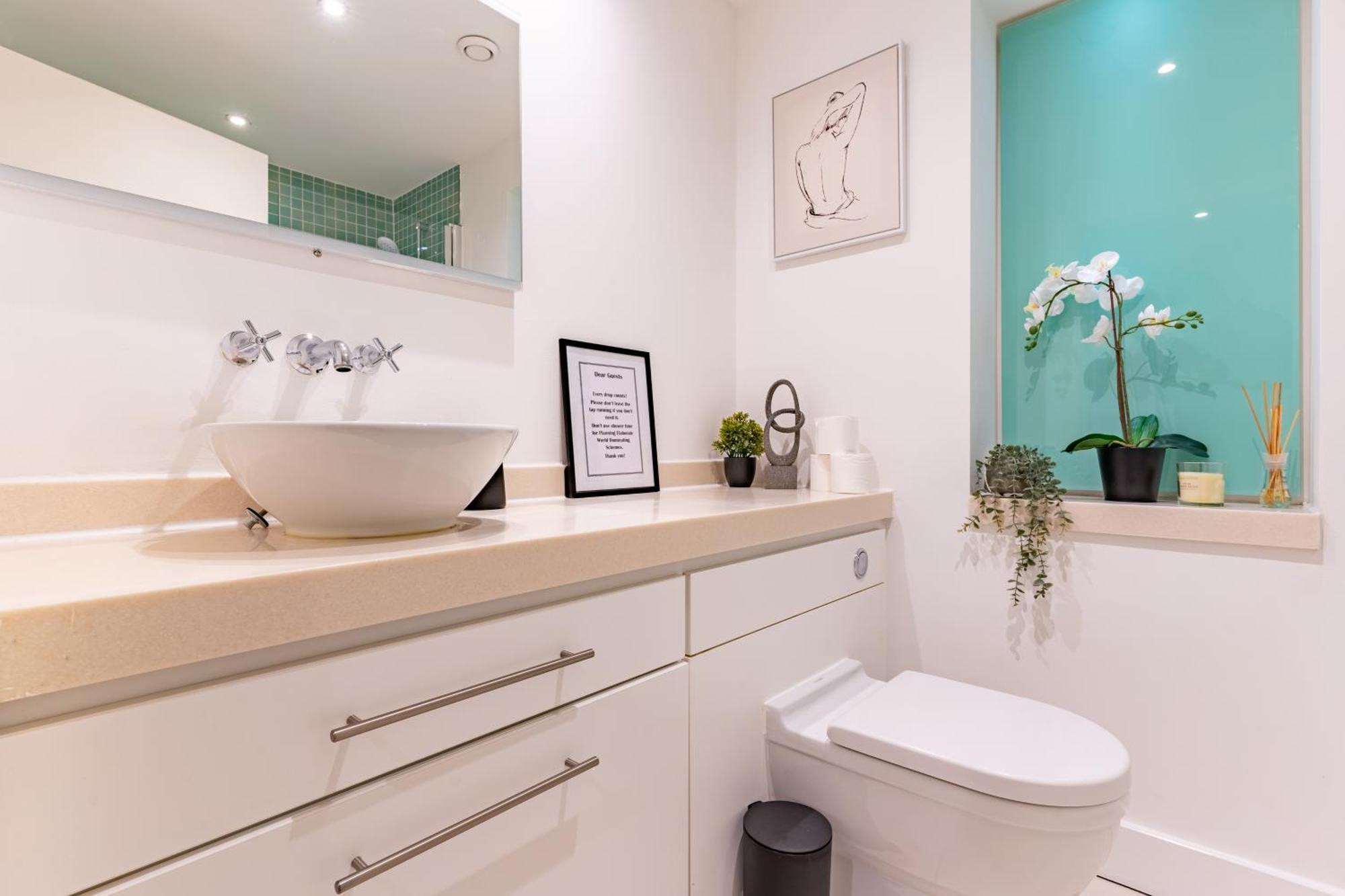Birmingham City Centre Apartment Luaran gambar