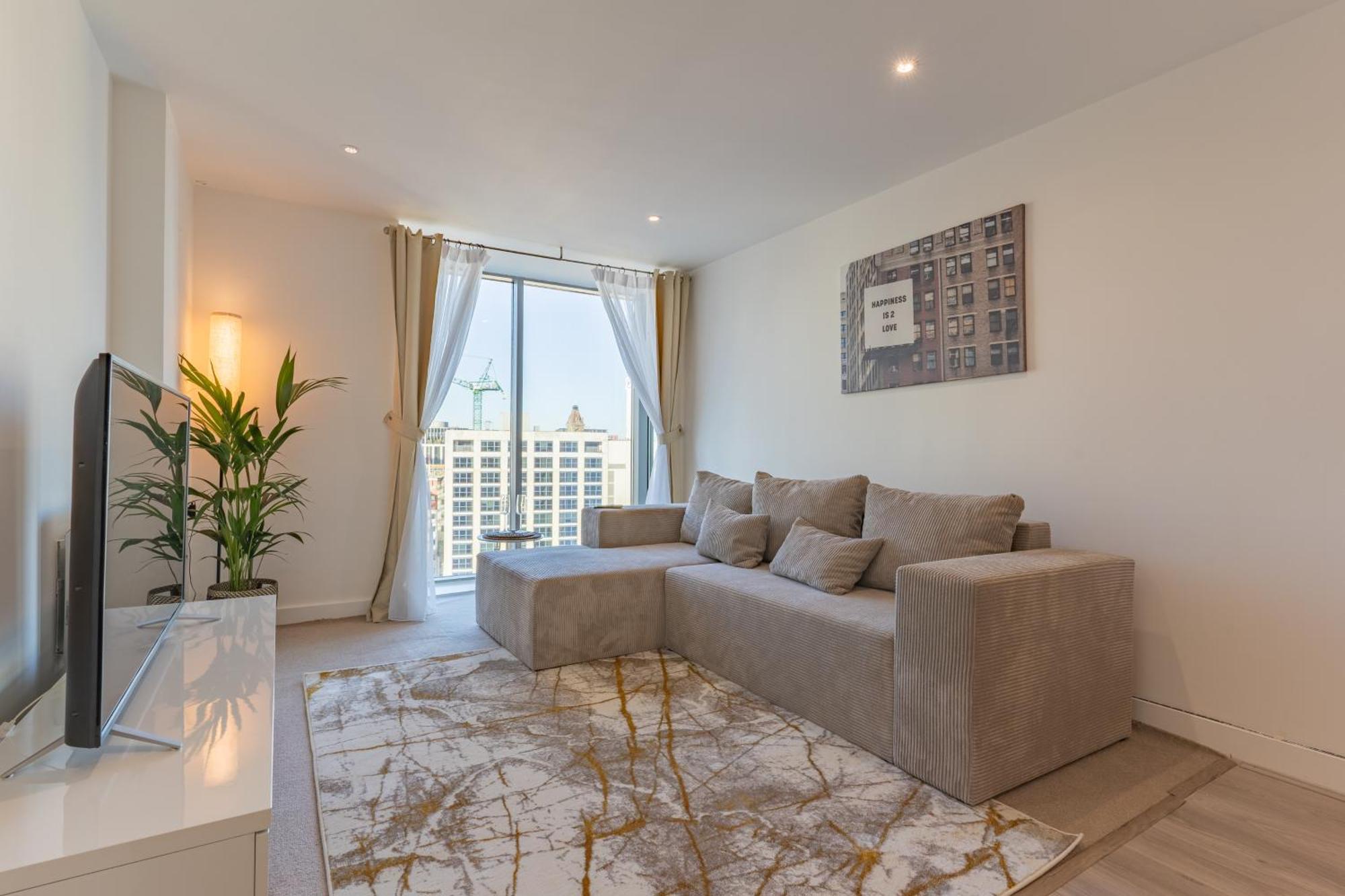 Birmingham City Centre Apartment Luaran gambar