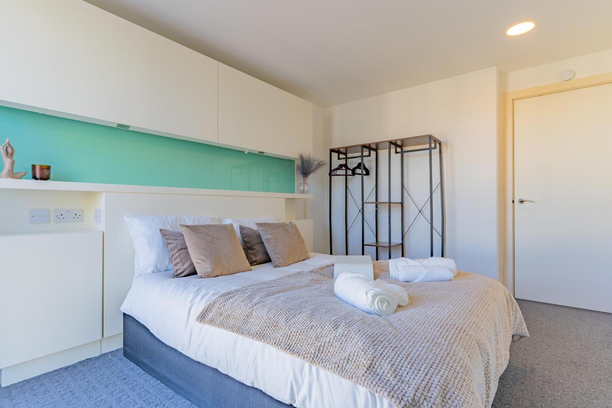 Birmingham City Centre Apartment Luaran gambar