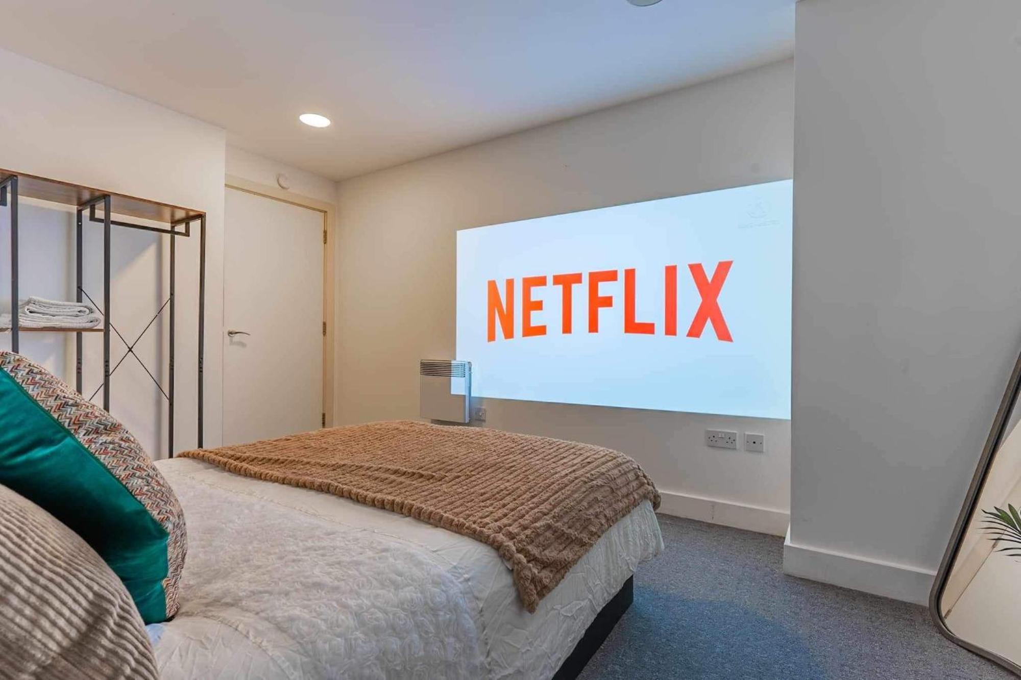 Birmingham City Centre Apartment Luaran gambar