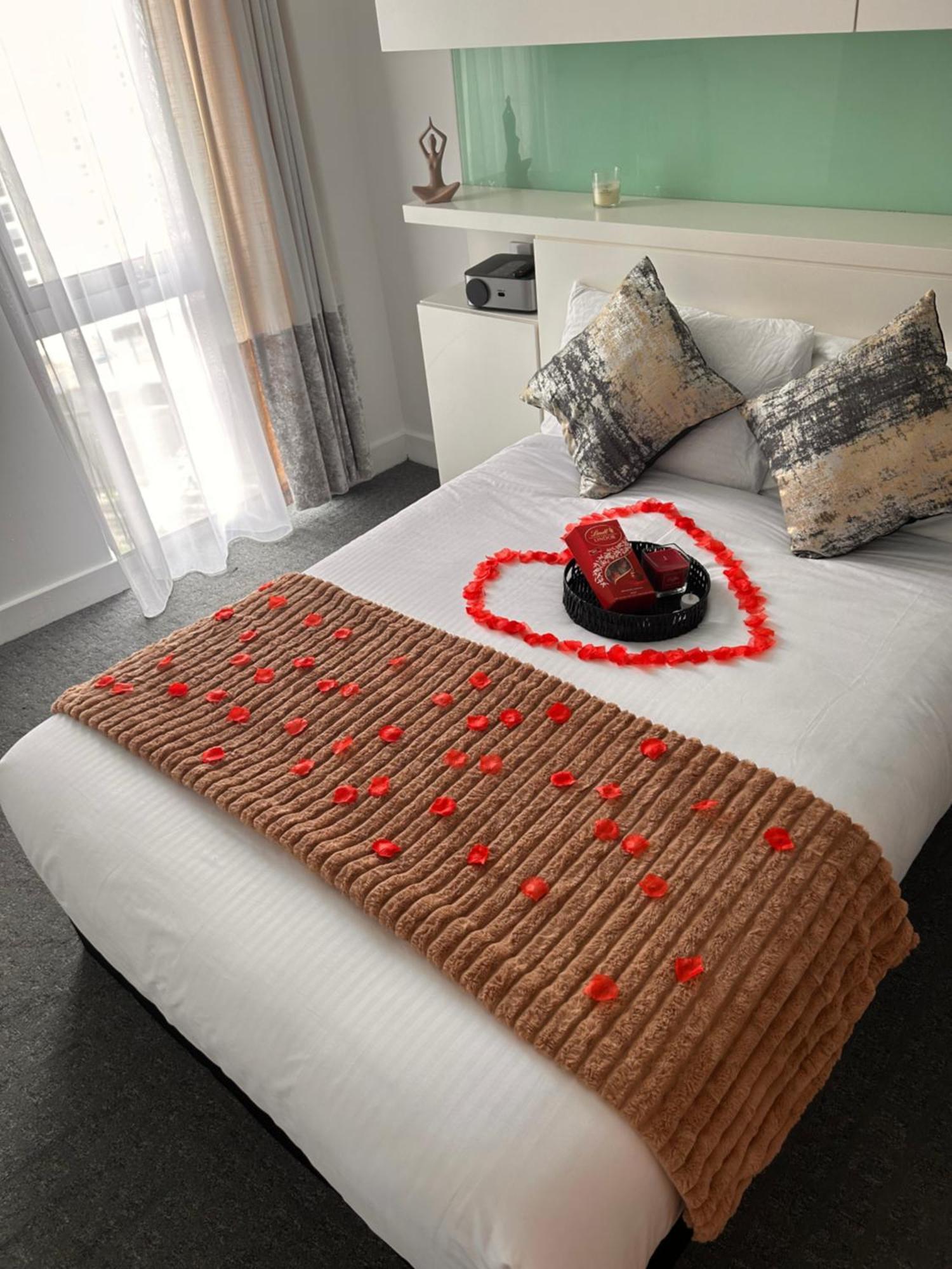Birmingham City Centre Apartment Luaran gambar