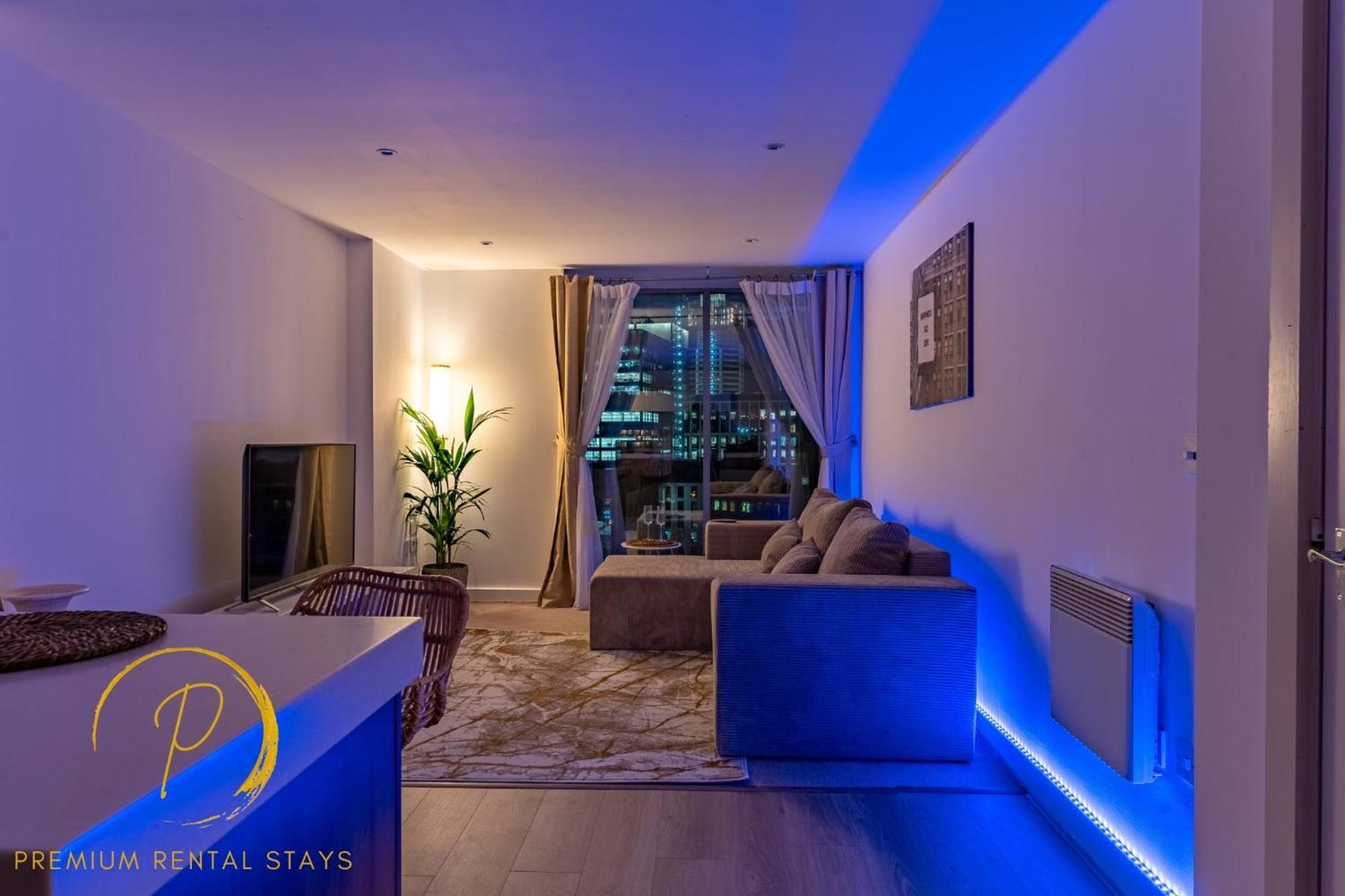 Birmingham City Centre Apartment Luaran gambar